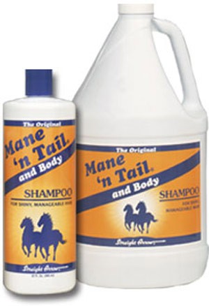 Mane and Tail Shampoo