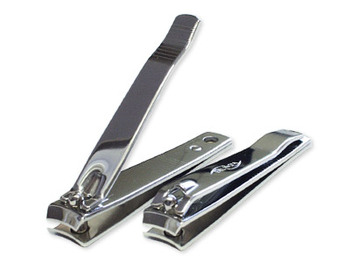 Toe Nail Clippers - get nearly anywhere