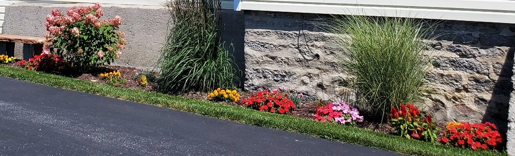 Flower Planting
